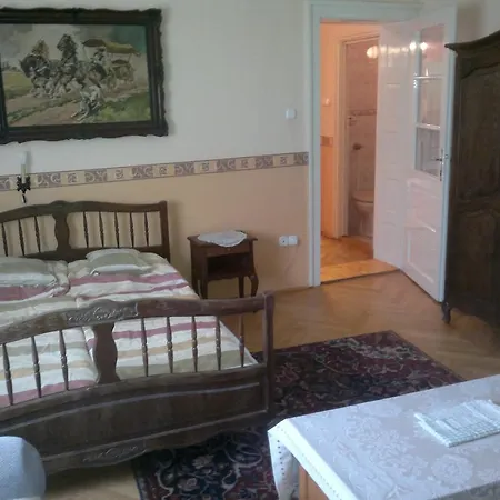 Maison d'hôtes Matyi Vendeghaz *