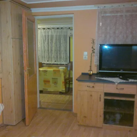 Гостевой дом Matyi Vendeghaz *