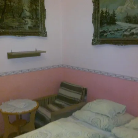 Guest house Matyi Vendeghaz Hajduszoboszlo