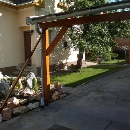 Guest house Matyi Vendeghaz Hajduszoboszlo