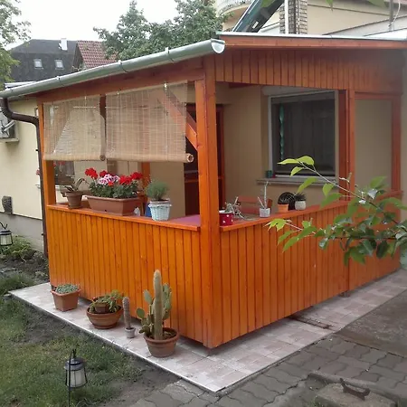 Гостевой дом Matyi Vendeghaz