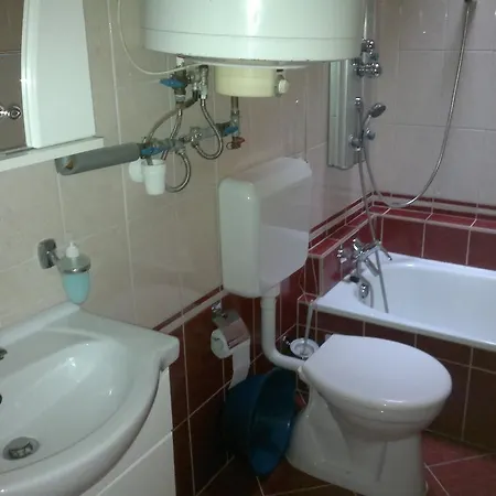 Guest house Matyi Vendeghaz