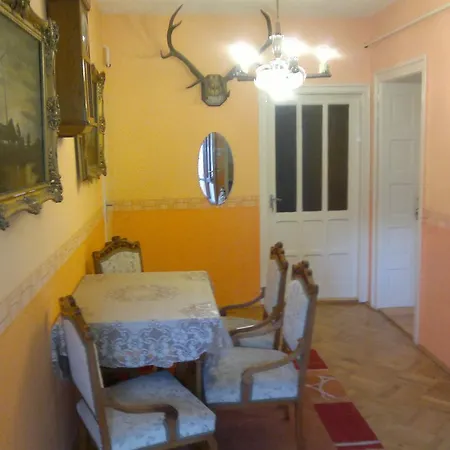 Guest house Matyi Vendeghaz