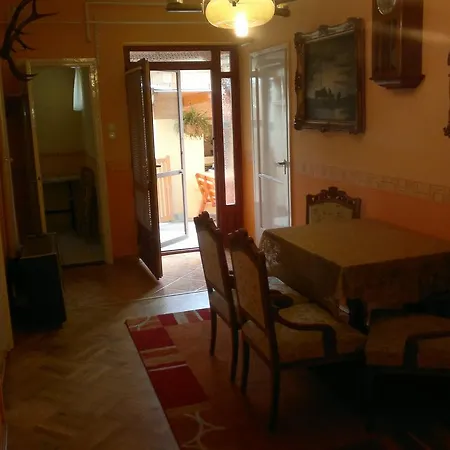 Гостевой дом Matyi Vendeghaz Хайдусобосло